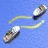 tutorial Règles de barre et de route des navires à moteur